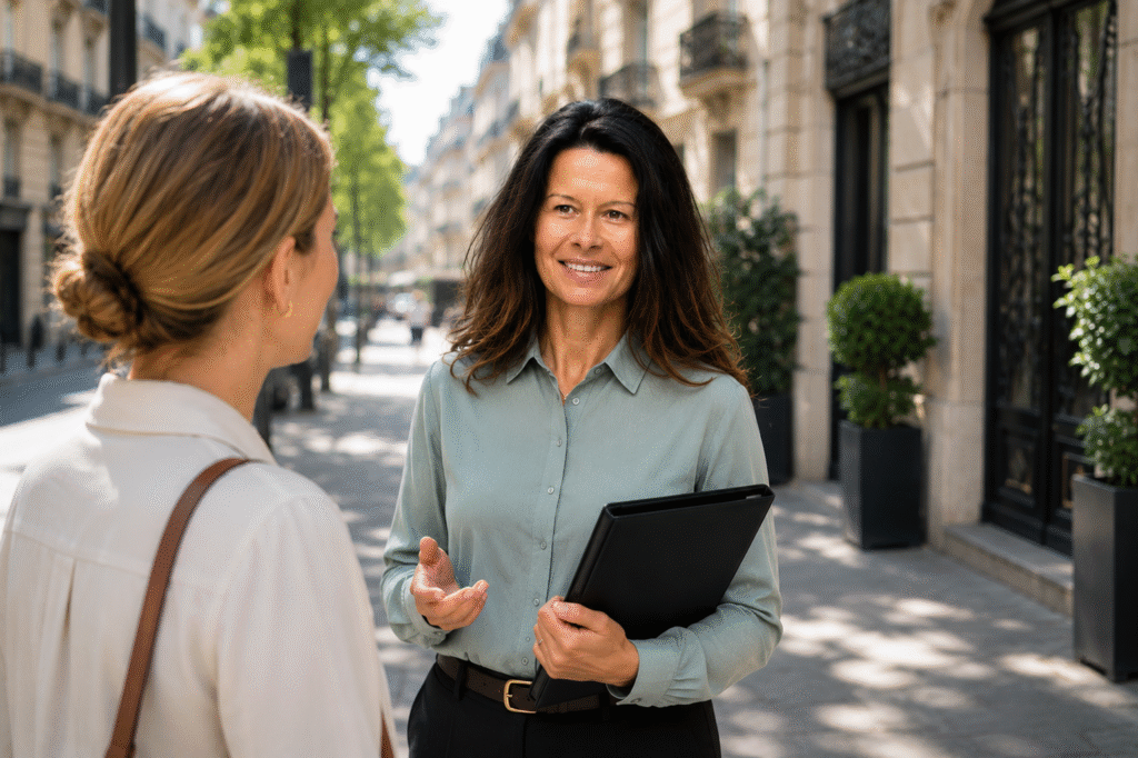Immobilier Paris Centre
