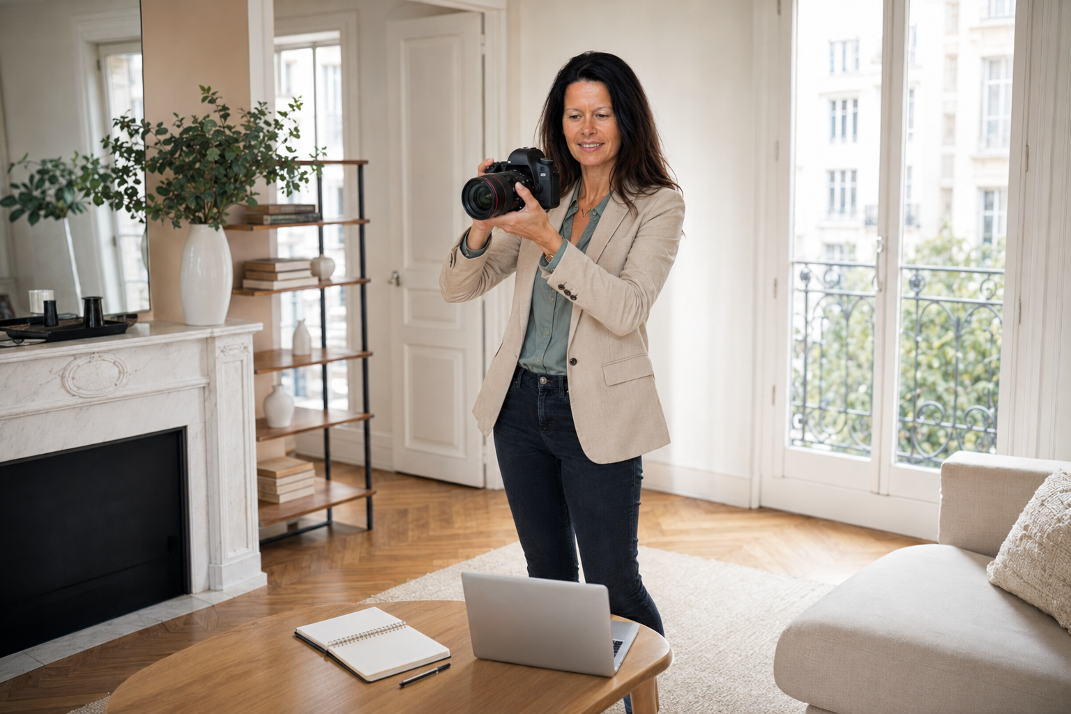 Annonce immobili&egrave;re &agrave; Paris Centre